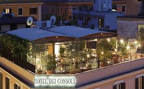 Hotel Dei Consoli Roma
